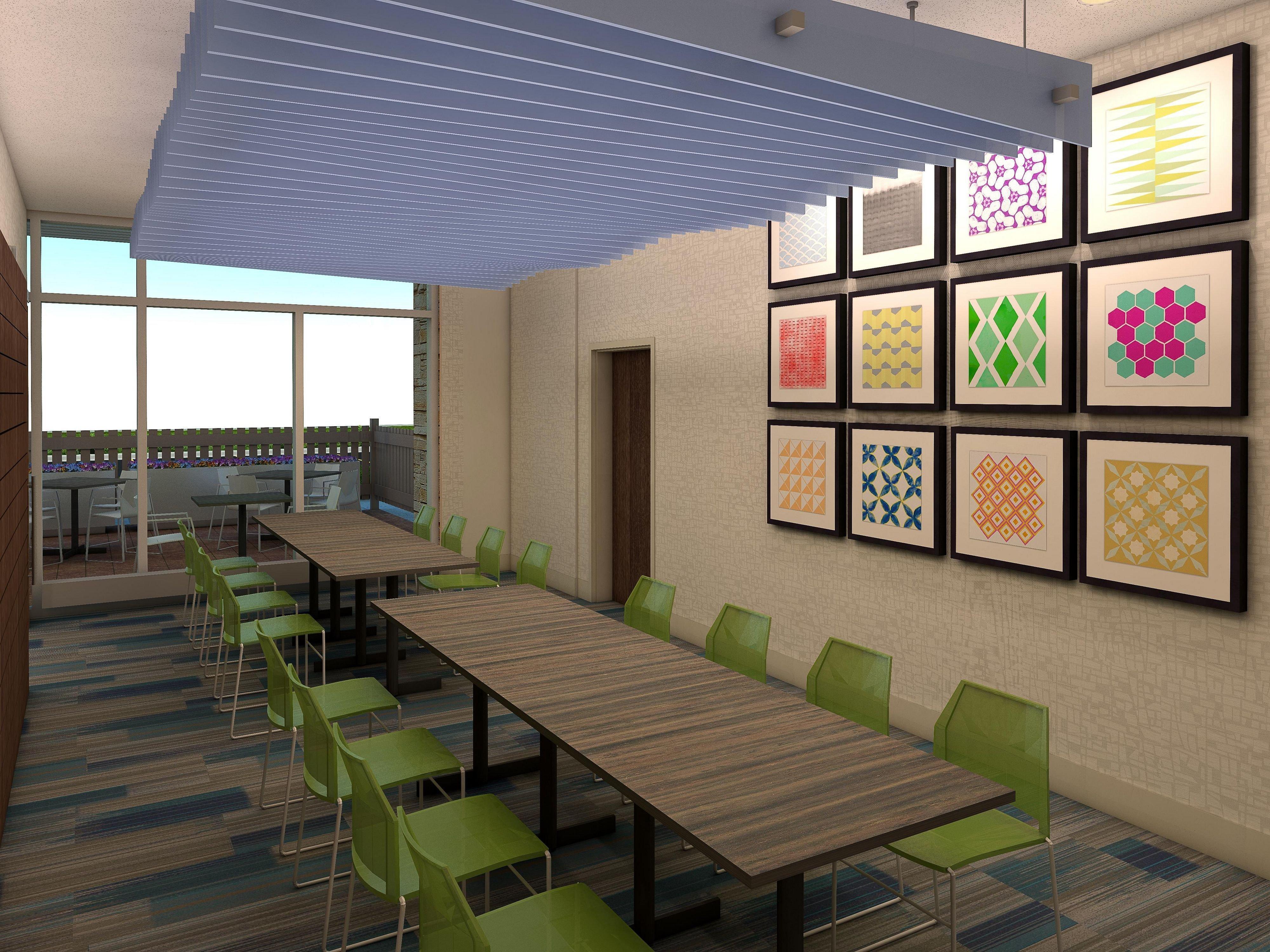 Holiday Inn Express&Suites Dallas NE Arboretum Garland Exterior foto