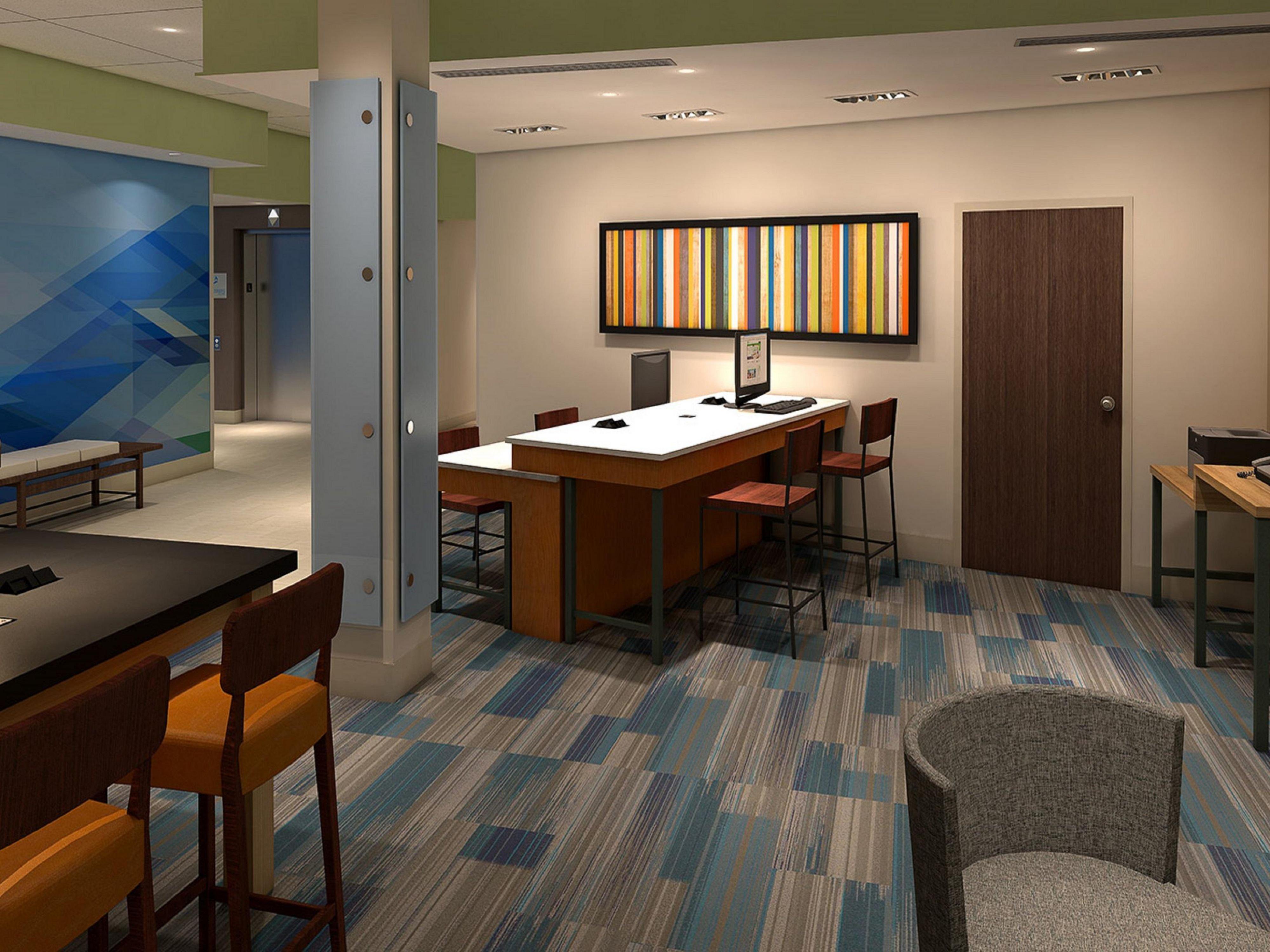Holiday Inn Express&Suites Dallas NE Arboretum Garland Exterior foto