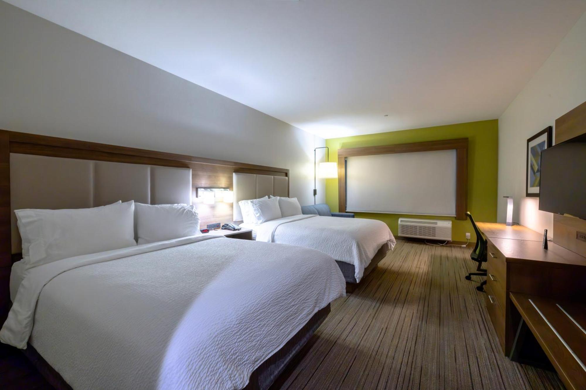 Holiday Inn Express&Suites Dallas NE Arboretum Garland Exterior foto