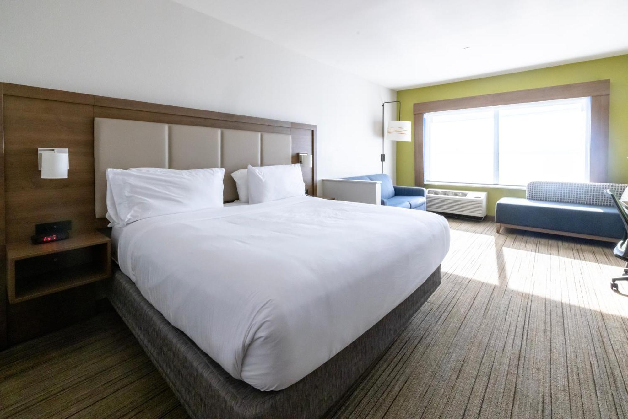 Holiday Inn Express&Suites Dallas NE Arboretum Garland Exterior foto