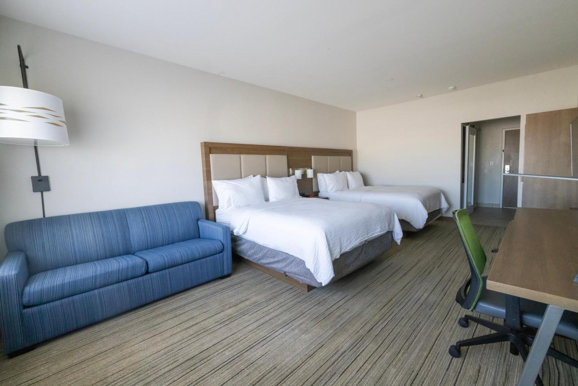 Holiday Inn Express&Suites Dallas NE Arboretum Garland Exterior foto