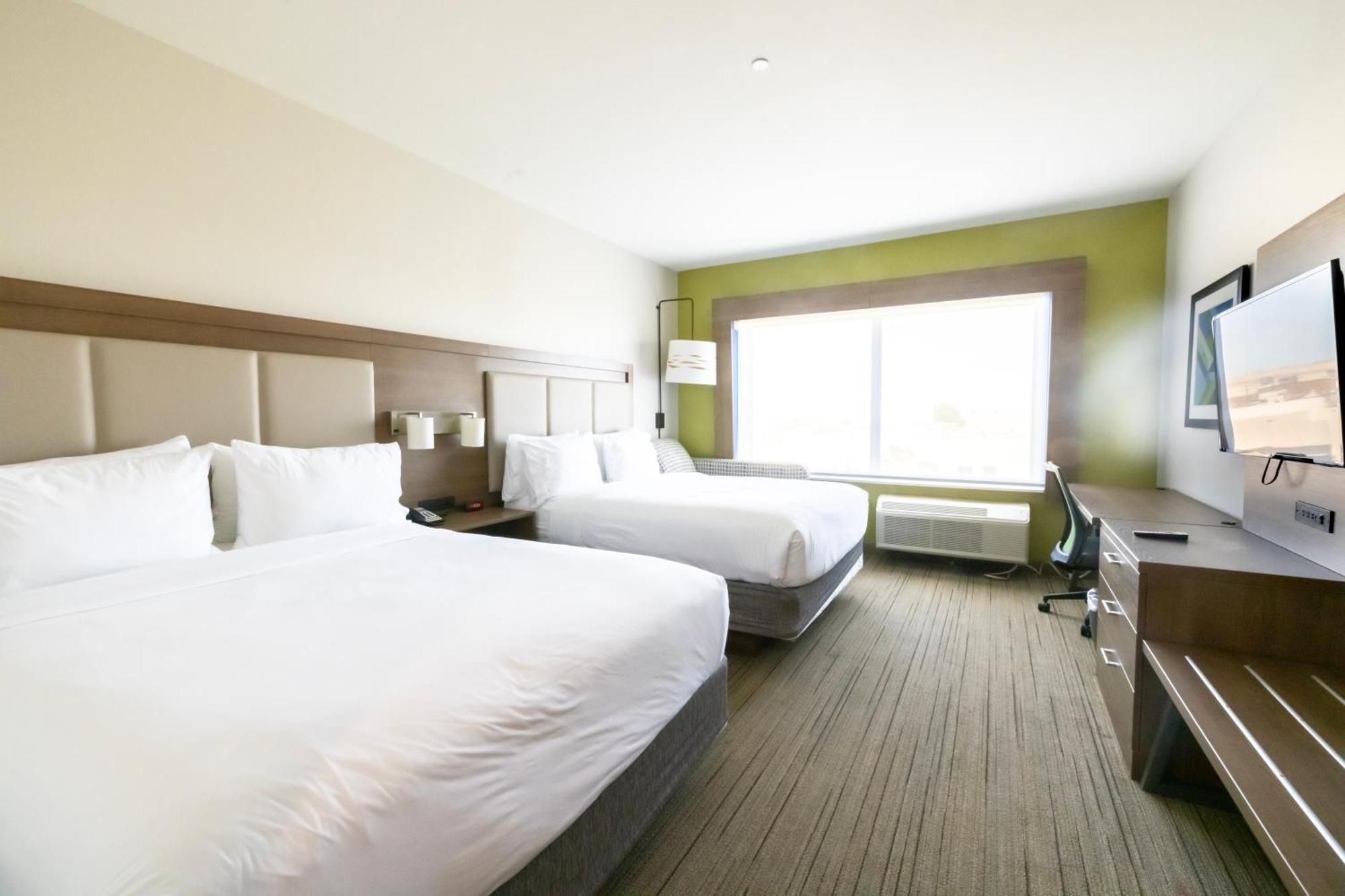 Holiday Inn Express&Suites Dallas NE Arboretum Garland Exterior foto